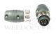 Plug-Male 6 pol Panasonic/OTC