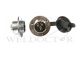 Panel Plug Male 3 pol (ID = 21.7 mm)