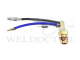 PT-60 Torch Head (Only the Head) w/o Handle, Switch & Front End parts