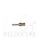 Quick Disconnect-Male (OD Of Nipple 4.0 mm)