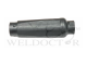 Rear Handle Black with Screws & Lock Nut Etc