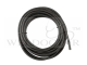 Reinforced Rubber Hose Black - 6x9