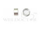 Sleeve Aluminium 21x23x12mm