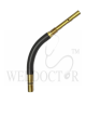 Swan Neck with Tip Holder 350A,45 deg (Binzel Fitting)