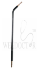 Swan Neck 45 Deg with Tip Holder 350A (Panasonic Type) - 600mm Long