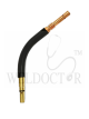 Swan Neck with Tip Holder 350A , 45 deg