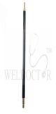 Swan Neck Auto Straight for 350A with Tip Holder (Panasonic Type) - 600mm Long