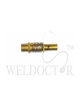 Gas Nozzle Holder Left Hand Thread TW15