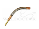 Swan Neck 45 Deg for TW505T - Jacketed