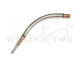 Swan Neck Std 60 Deg for TW505T - Jacketed