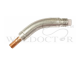 Swan Neck for Kemppi MT25,45 Deg