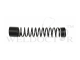Wire Support Spring Rear for Panasonic