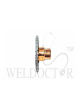 Tungsten Adapter with Screens 2.4