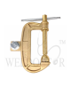 Earth Clamp G-Type 1000A (Brass)