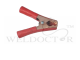 Crocodile Clamp - Red (With Full Insulation)