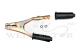 Crocodile Clamp - Black Grip