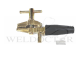 Earth Clamp British Type 600A (Brass)