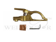 Flat Jaw Ground Clamp 500Amp