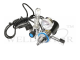 Carbon Dioxide Flowmeter Regulator with heater 110V(Chrome) (W-22)