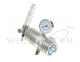 Carbon Dioxide Flowmeter Regulator -Radiator Type-(W-22)