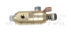 Rotary Earth Clamp 500A (Brass)