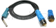 MIG Torch 180A-150A, 4M Euro Conn