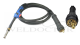 MIG Torch Flexible 280A-240A, 4M