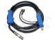 MIG Torch 400A - 360A, 4M,Rear-Panasonic Type (Front & Rear Blue Color)