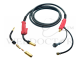 MIG Torch 400A - 360A, 4.5M,Front - Bernard Type, Rear-Pana Type (Using GD-3B-M10-S, HI-SB-3B,GN-3B-B1,CT-E2007)