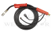 MIG Torch 400A - 360A, 3M,Rear-Panasonic Type