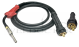 MIG Torch 280A-240A,4 Meter Long (Front Pana-Rear Euro) (Using GN-350P-L + CT-Z69.5-D1.2)