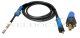 MIG Torch 400A - 360A, 6M,Flexible Neck, Rear-OTC Type