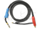 MIG Torch 400A-360A, 4 Metre Long -Front -OTC, Rear Pana Type