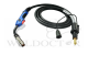 MIG Torches 400A-360A, 4M Long, Rear Lincoln Type
