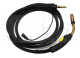 MIG Bernard Type Centre Fire Torch 500A - 420A,4.5 M , Rear Miller Type(Using BR LI)