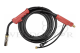 MIG Torch 500A - 420A, 3M,Rear-Panasonic Type