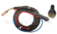 MIG Torch 500A-450A,3 Metre Long