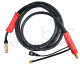 MIG Torch 500A - 420A, 5M,Front - Bernard Type , Rear-Panasonic Type