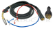 MIG Torch 500A-420A, 4M Long- Front 52W type, Rear-Euro