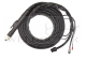 Plasma Torch P-80 Type - 6 M Long ( 20.1 Feet)- Auto Straight Type (3/8 RH F, BS-2F-S)