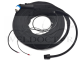 Plasma Torch P-80 Type - 8 M Long ( 26.5 Feet)(W/O RS, Using FH-P80-BK,Rear 3/8 RH F,CC-4-25)