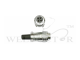 Steel Connector - 4 Pin Female Cable Socket -Dia 20 mm