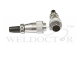 Steel Connector - 7 Pin Male Cable Plug -Dia 16 mm