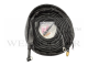 TIG Torch 17-25'-Two Pc Cable w/R.Sheath,C.W.& Sw