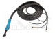 TIG Torch 17-8M-Two Pc Cable w/R.Sheath,C.W.& Sw (Using FH-17T , GHNN-ES-10-5, BS-2F-S)