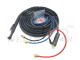 WP-18-25-3+CPM-18B-7/8-LH(Using 3/8 RH F for Water In & Out)