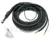 TIG Torch 26-25'-Single Pc Rubber Cable with Rubber Sheath,Control Wire & Switch (End Fitting CN-17-1-79)