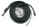 TIG Torch 26-25'-Single Pc Cable with Rubber Sheath,Control Wire & Switch (with 3/8 RH F + BS-2F-S)