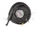 TIG Torch 26-25'-Two Pc Cable with Rubber Sheath,Control Wire & Switch