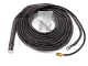 TIG Torch 26P-25'-Two Pc Cable with Rubber Sheath,Control Wire & Switch
